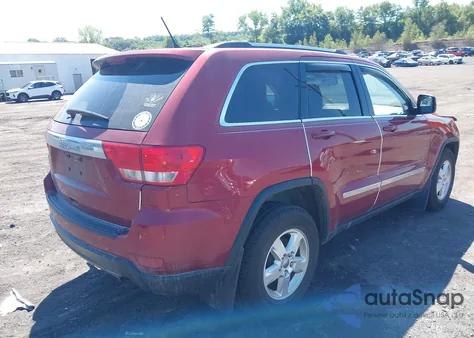 2012 Jeep Grand Cherokee Laredo from USA, damaged, VIN 1C4RJFAG1CC267377